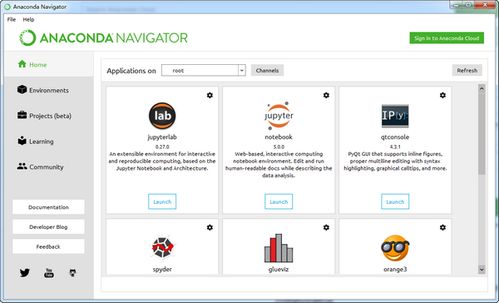 Anaconda Python 平臺的商業價值與技術成果轉讓