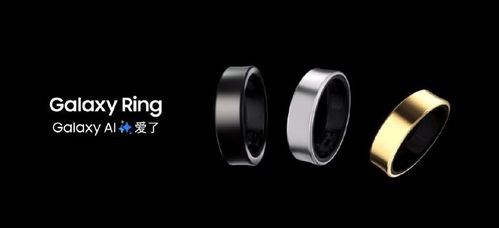 借AI東風(fēng)，智能戒指能否成為下一個Apple Watch？